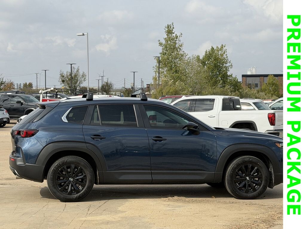 Certified 2025 Mazda CX-50 2.5 S Premium Package SUV