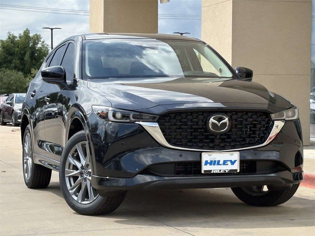 Used 2025 Mazda CX-5 2.5 S Premium Plus Package SUV