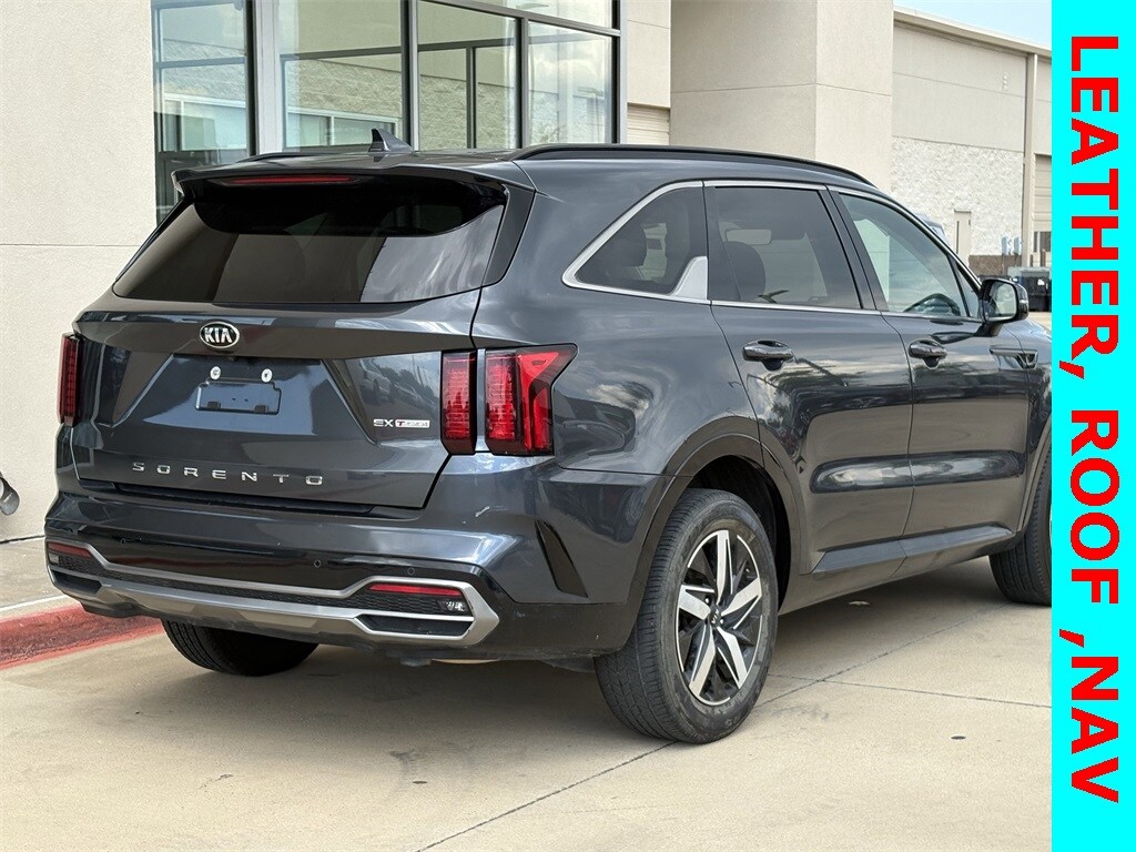 Used 2021 Kia Sorento EX SUV