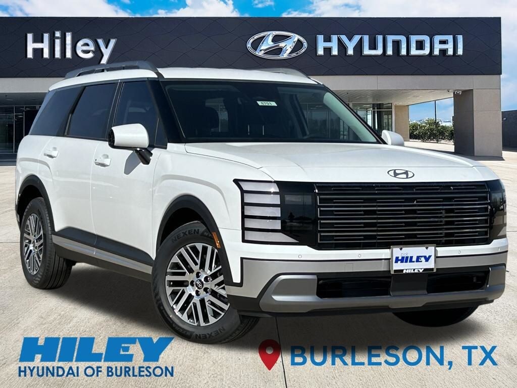 New 2026 Hyundai Palisade SEL 8P SUV