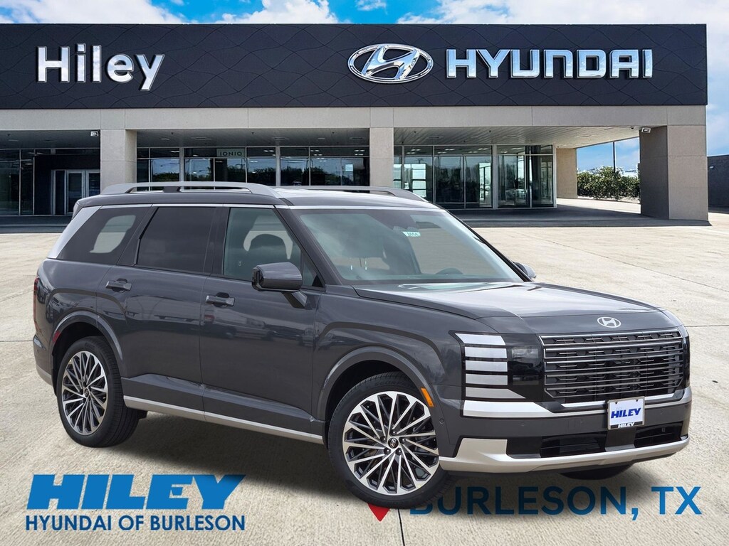 New 2026 Hyundai Palisade Calligraphy SUV