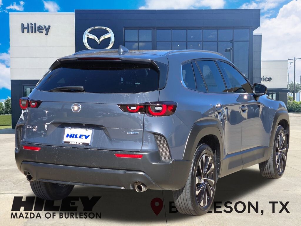 Certified 2025 Mazda CX-50 Hybrid Premium Plus SUV