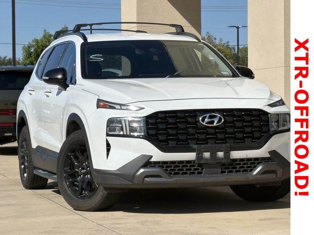 Used 2022 Hyundai Santa Fe XRT SUV