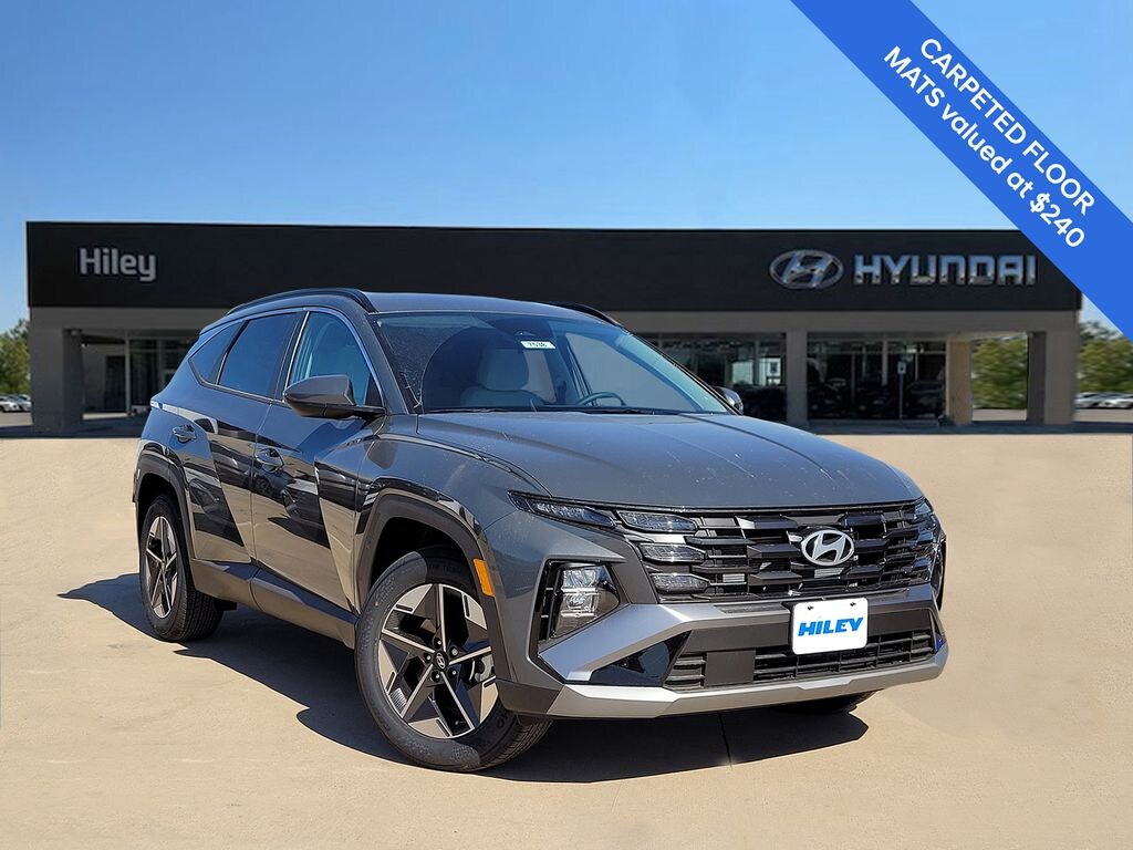 Certified 2025 Hyundai Tucson SEL SUV
