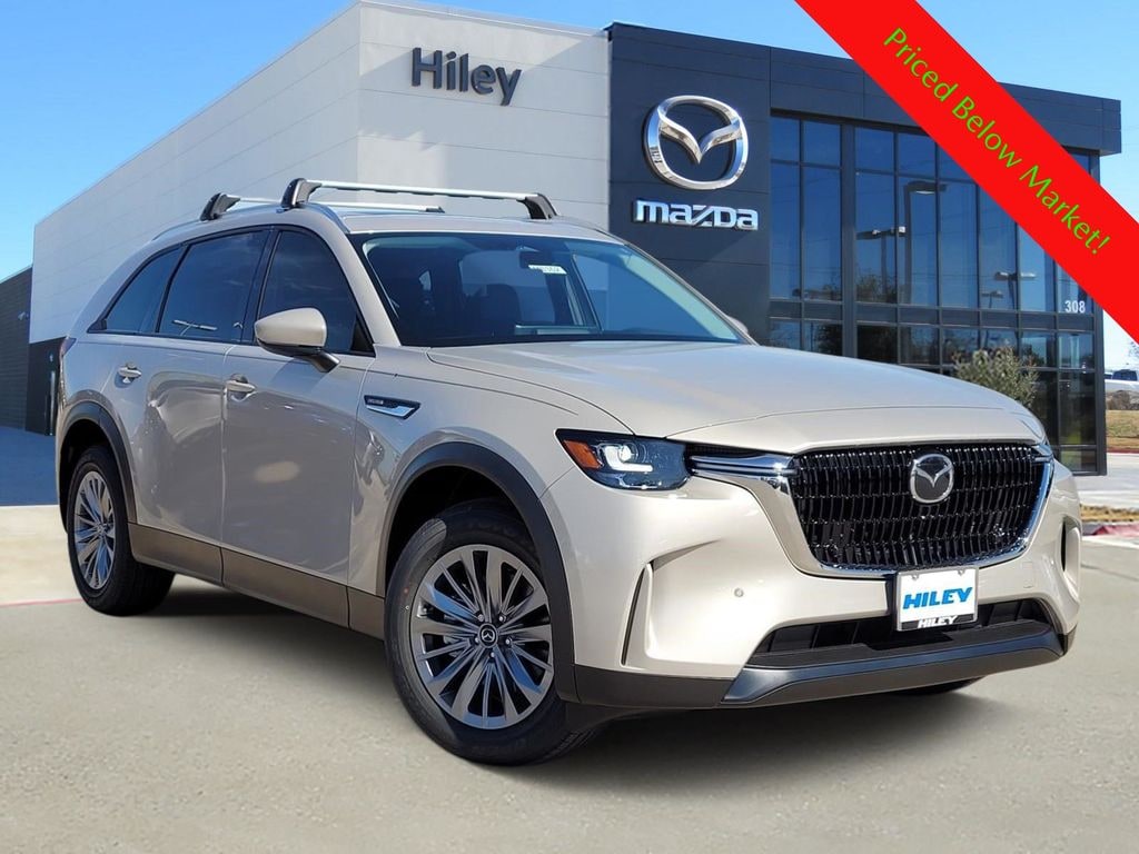 Certified 2025 Mazda CX-90 3.3 Turbo Preferred SUV