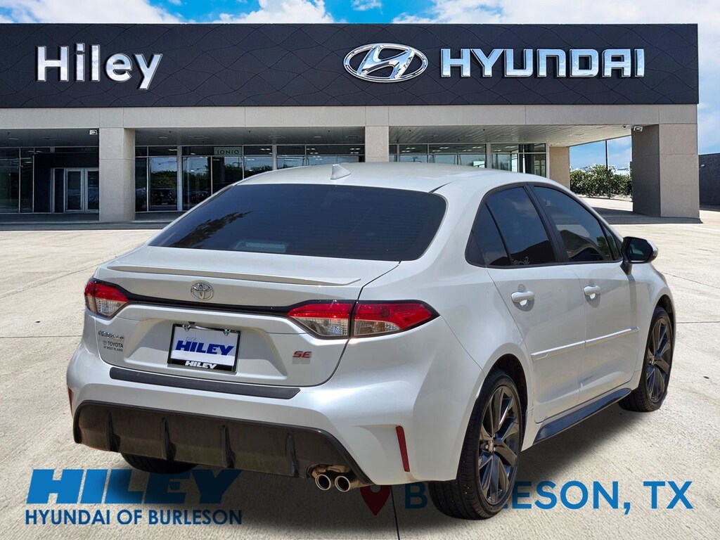 Used 2026 Toyota Corolla SE Sedan