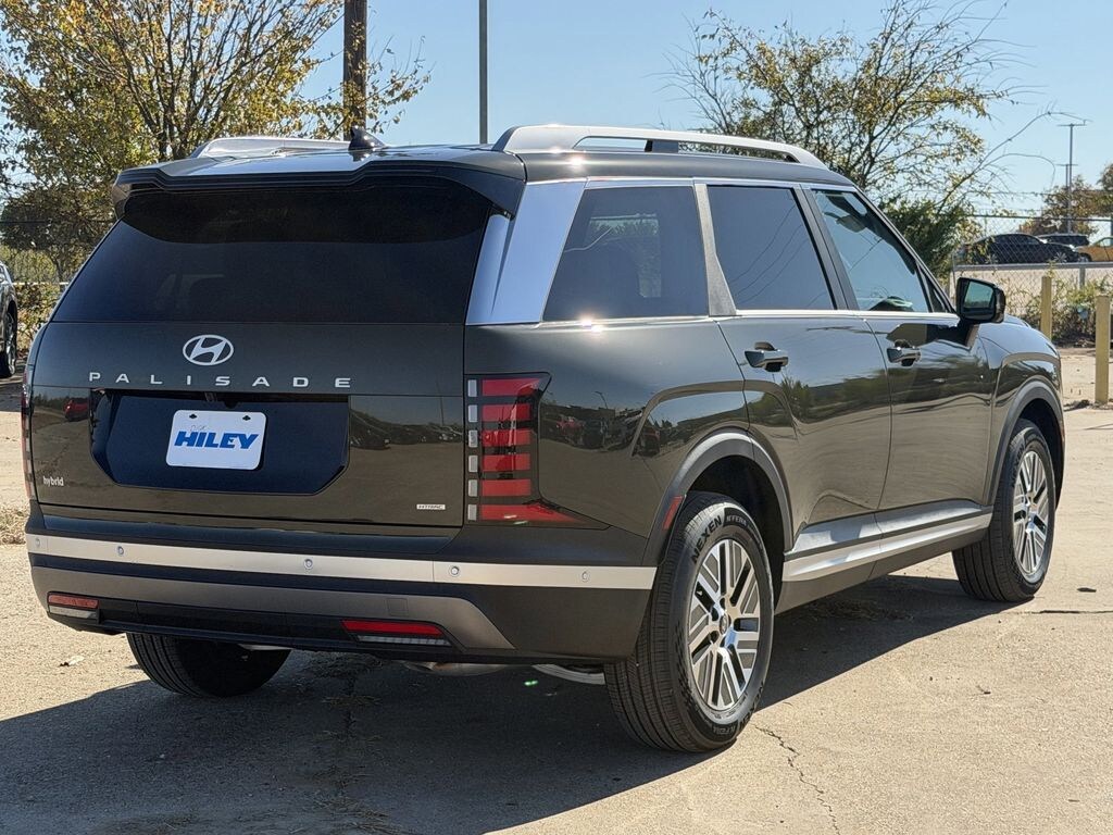 New 2026 Hyundai Palisade Hybrid SEL Premium 7P SUV