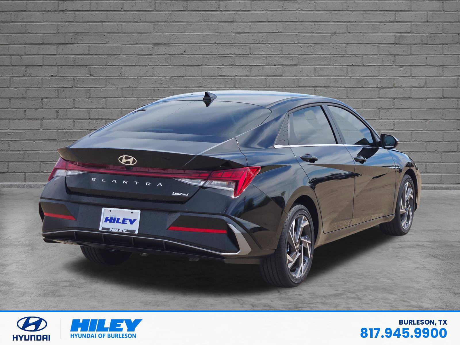 New 2026 Hyundai Elantra Limited Sedan