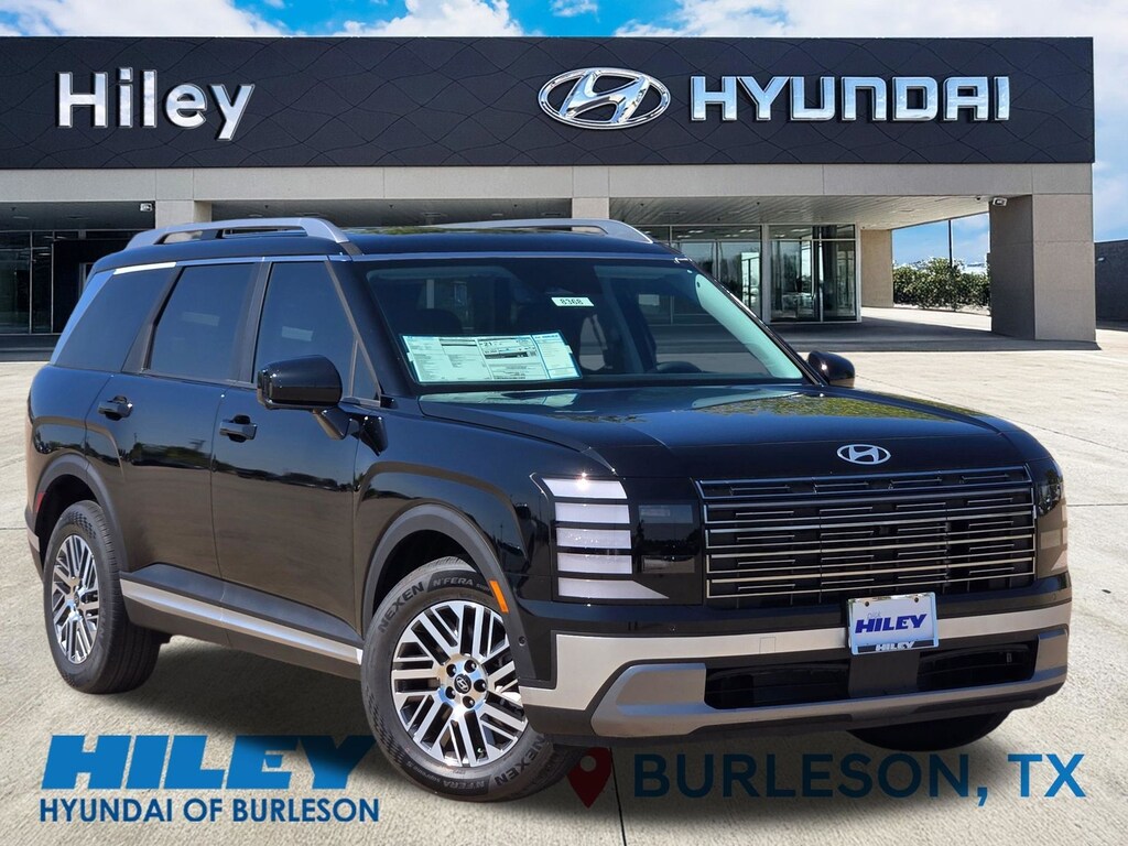 New 2026 Hyundai Palisade SEL Premium 7P SUV