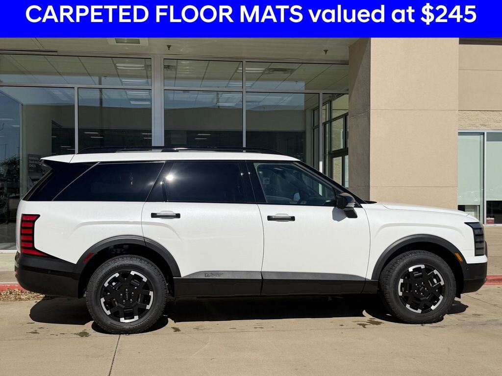 New 2026 Hyundai Palisade XRT Pro SUV