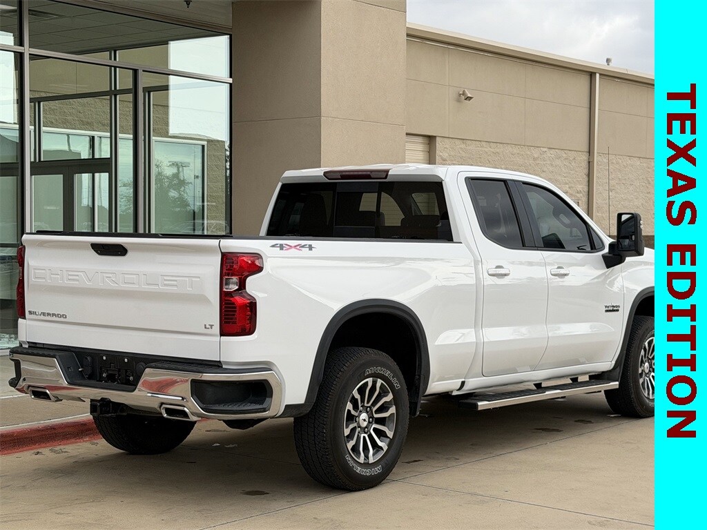 Used 2020 Chevrolet Silverado 1500 LT Truck