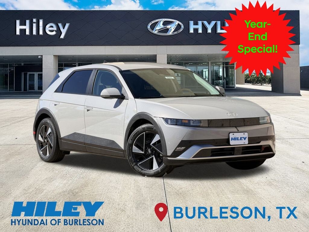 New 2026 Hyundai IONIQ 5 SEL SUV