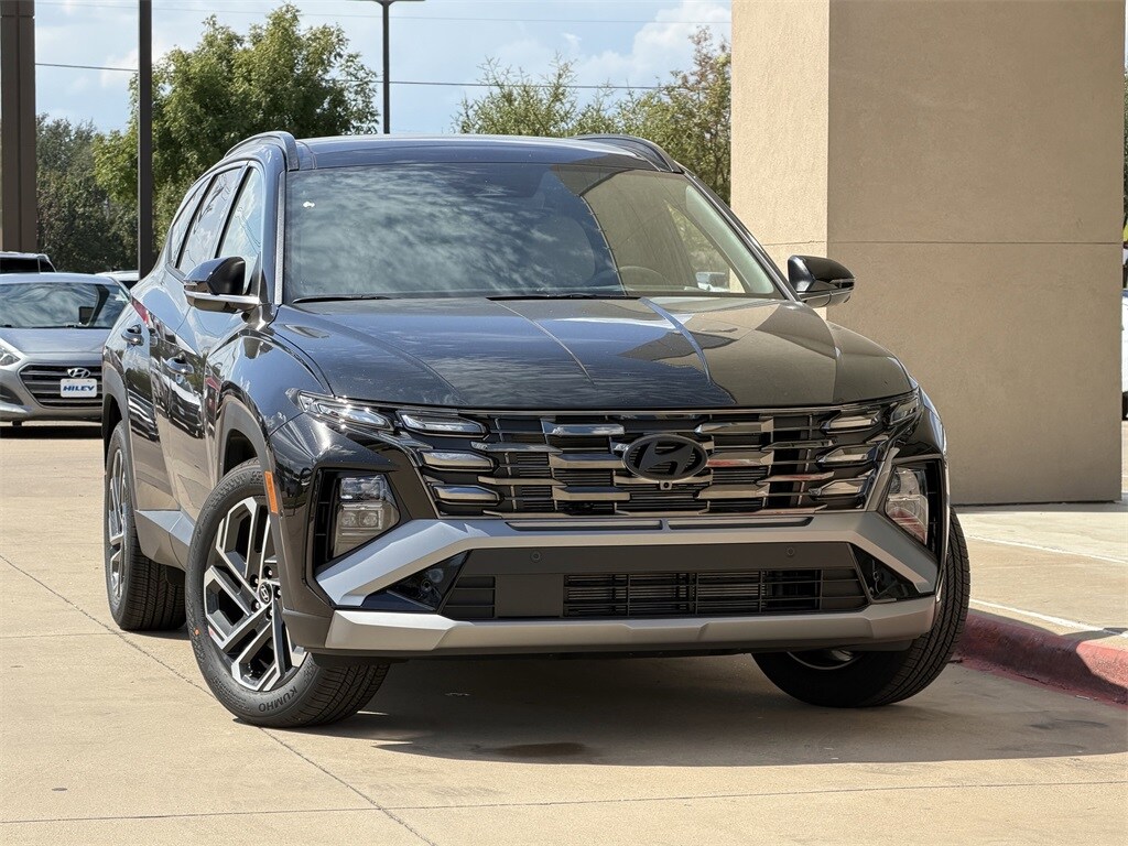 New 2026 Hyundai Tucson Limited SUV