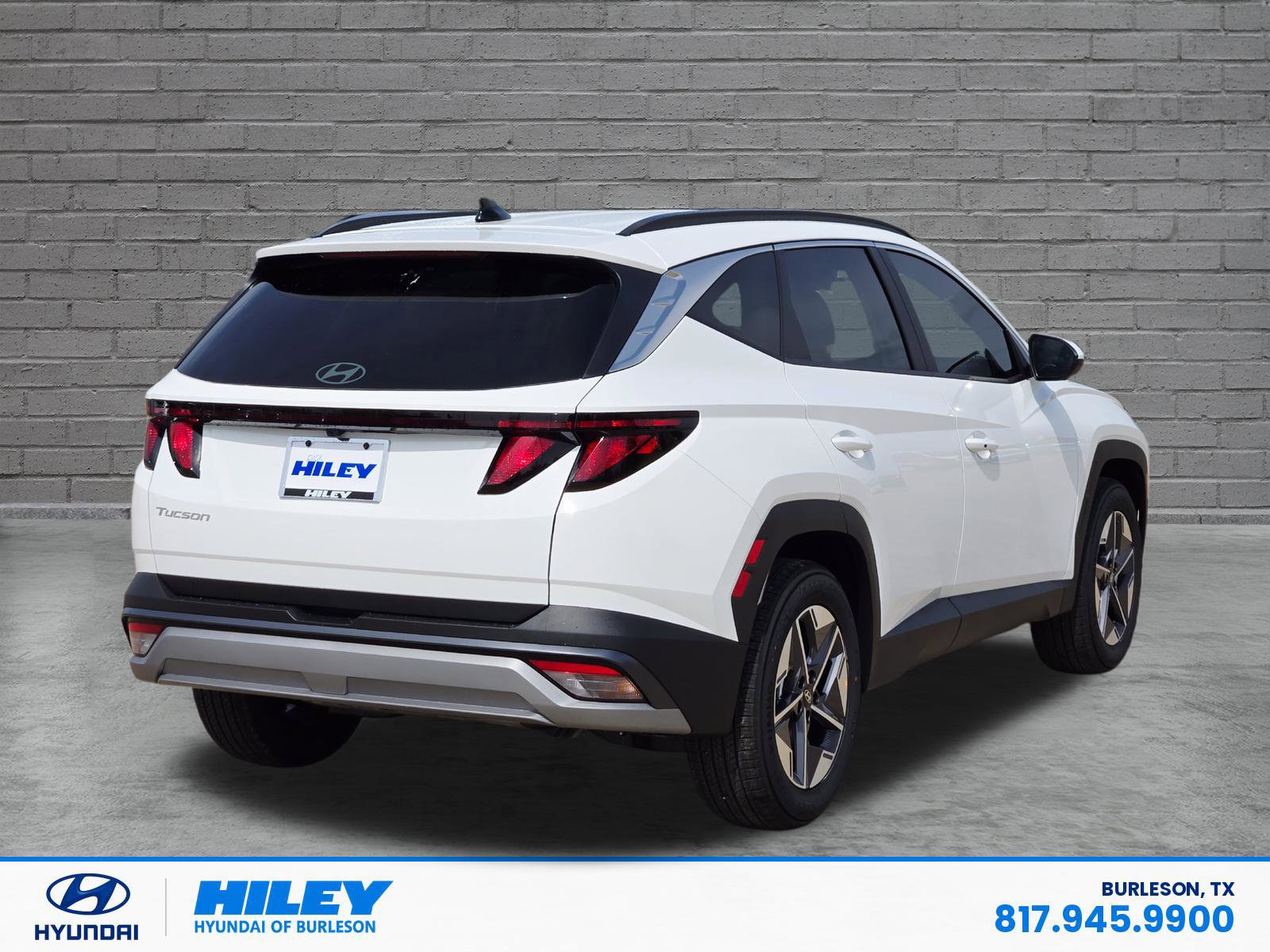 New 2026 Hyundai Tucson SEL SUV