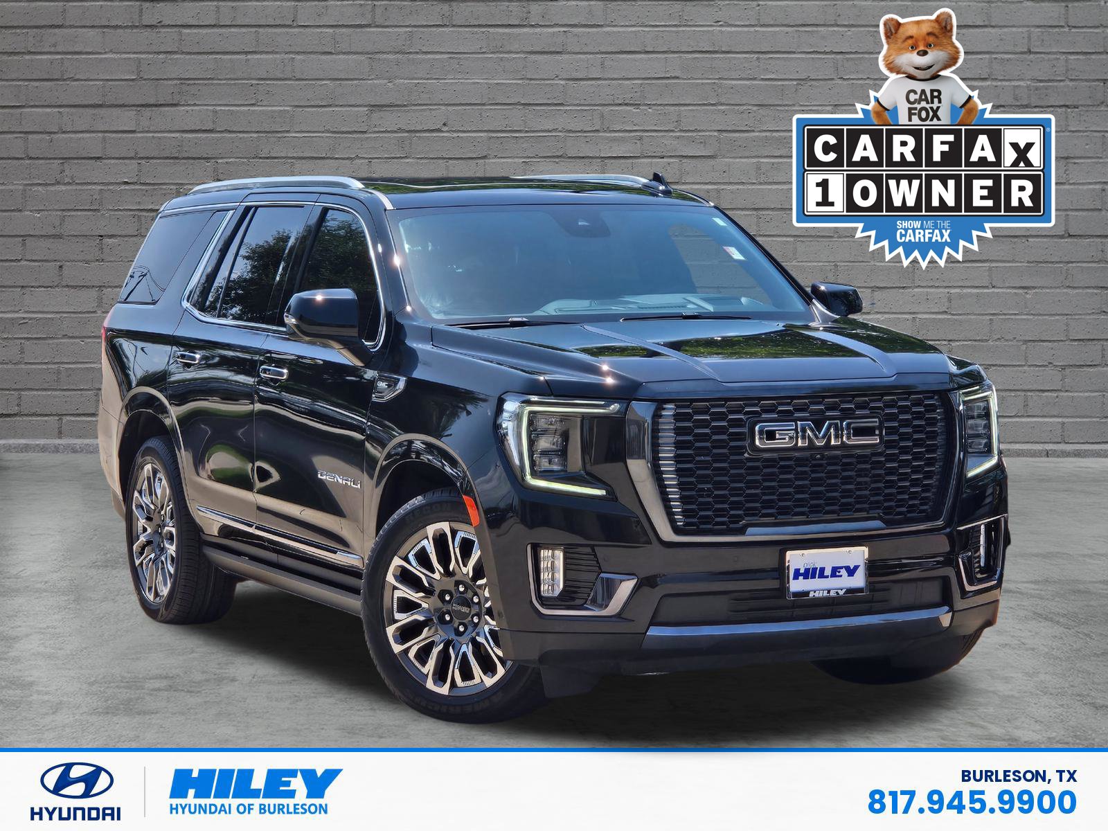Used 2024 GMC Yukon Denali Ultimate SUV