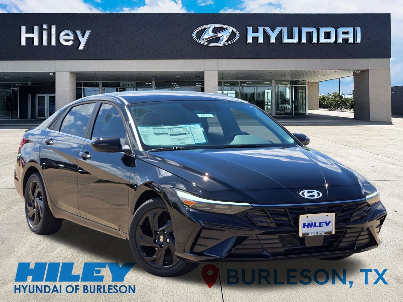 New 2026 Hyundai Elantra SEL Sport Premium