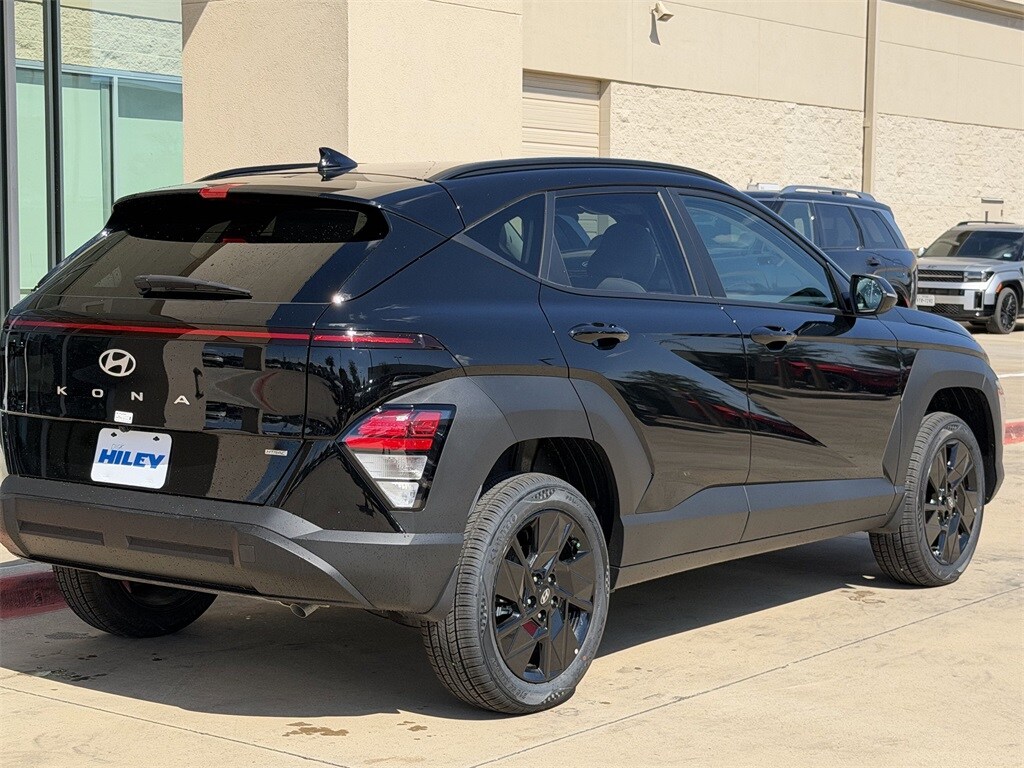 New 2026 Hyundai Kona SEL Sport SUV