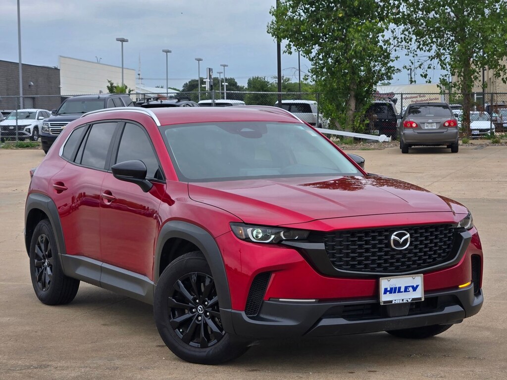 Used 2025 Mazda CX-50 2.5 S Select Package SUV