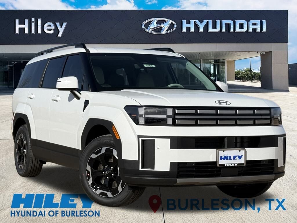 New 2026 Hyundai Santa Fe SEL SUV