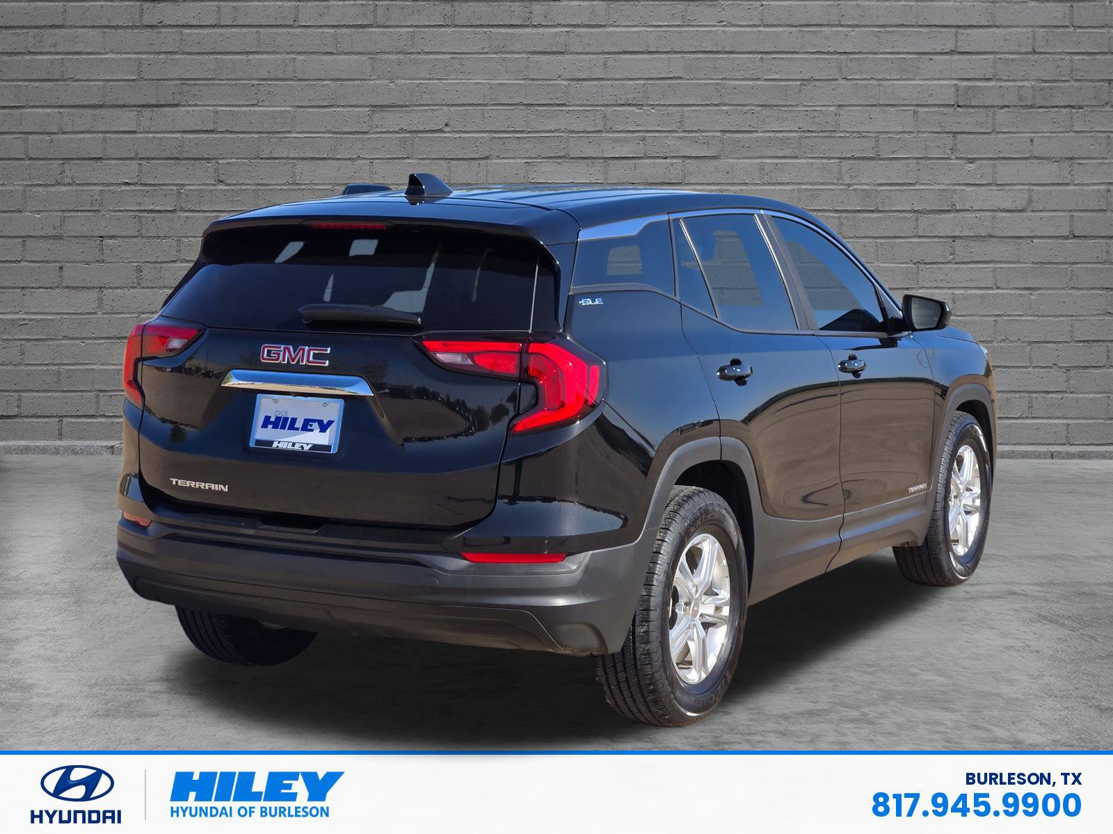 Used 2021 GMC Terrain SLE SUV