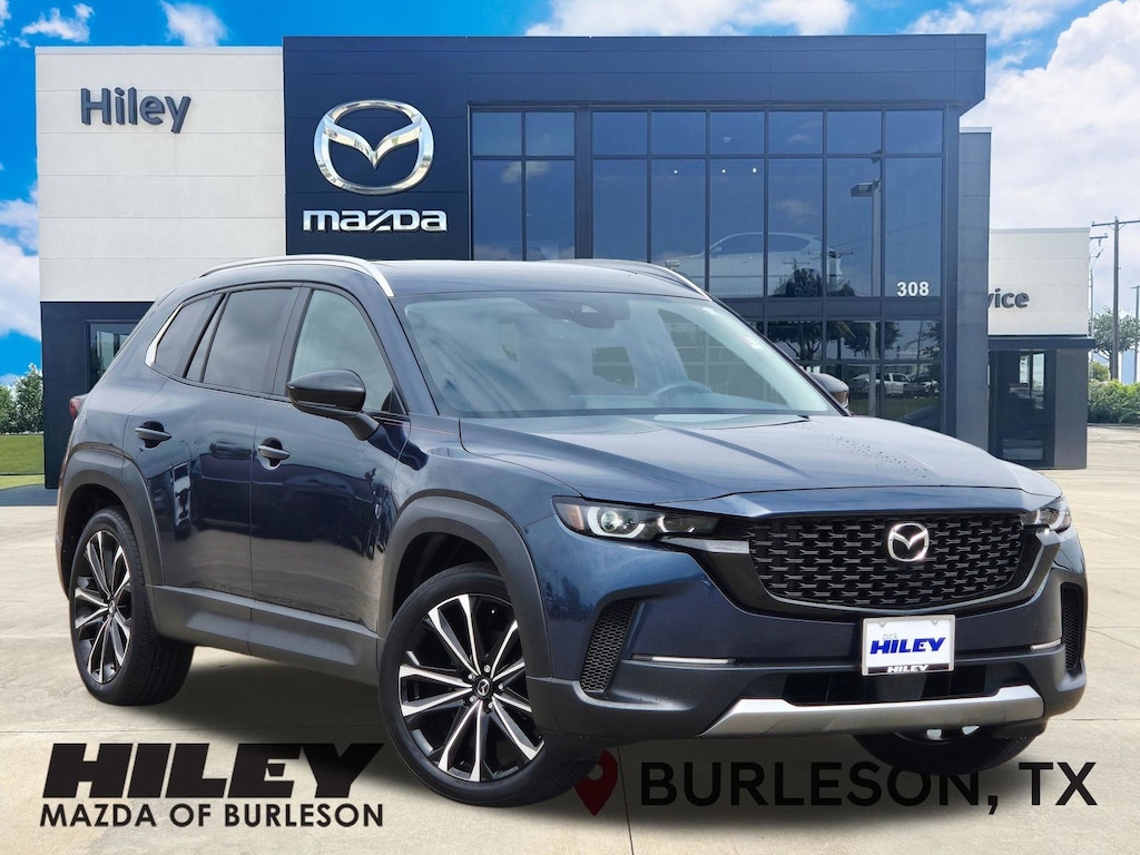 Certified 2024 Mazda CX-50 2.5 Turbo SUV