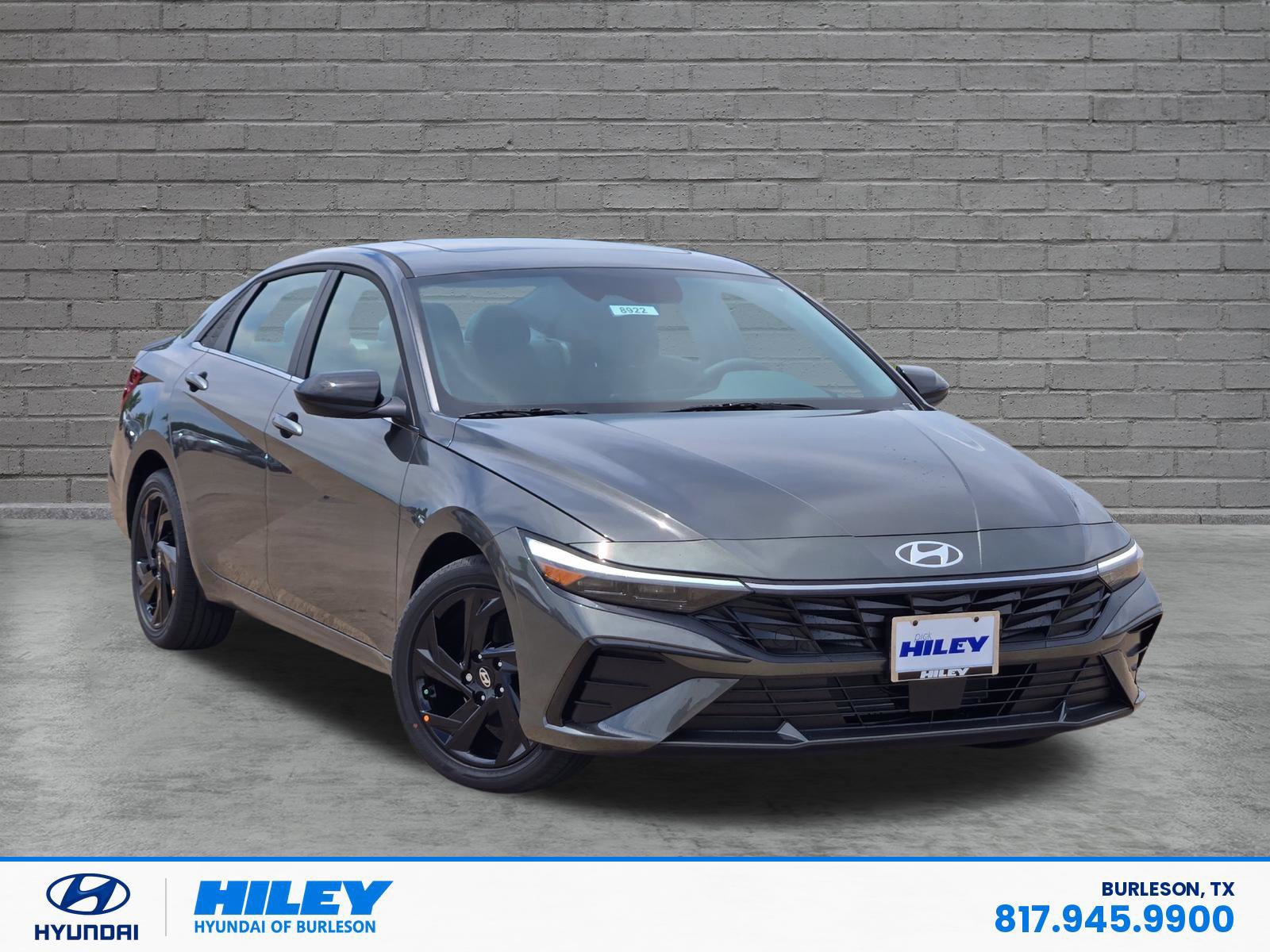 New 2026 Hyundai Elantra SEL Sport Premium Sedan