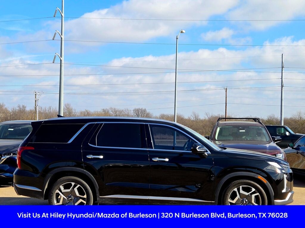 Certified 2023 Hyundai Palisade SEL SUV
