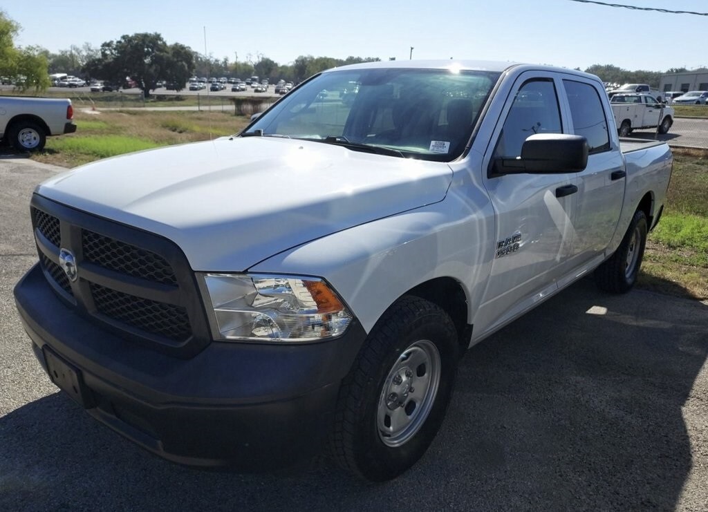 Used 2017 Ram 1500 Tradesman Truck