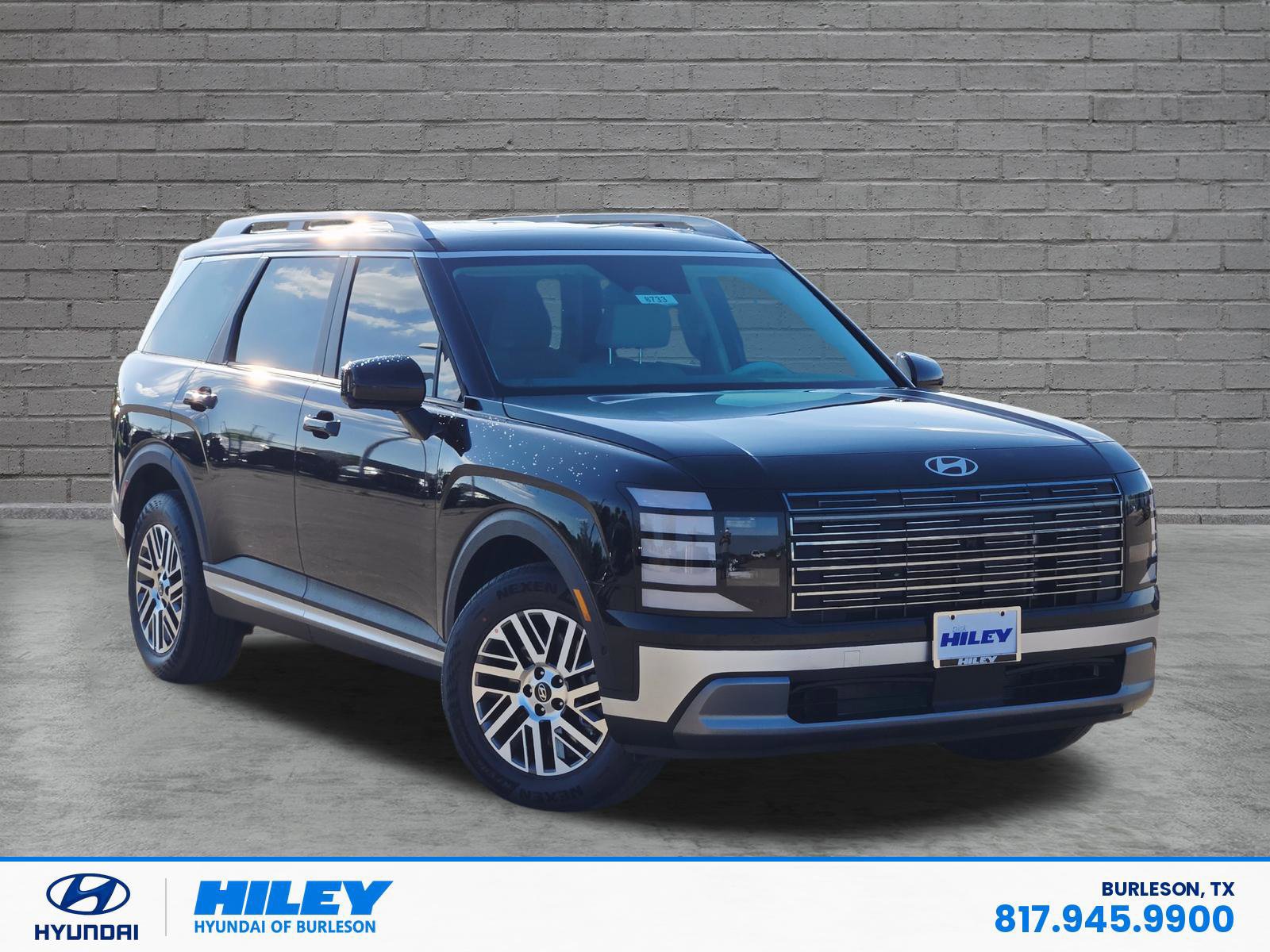 New 2026 Hyundai Palisade SEL Premium 7P SUV