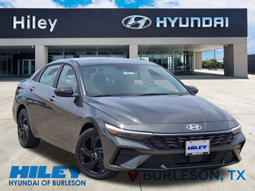 New 2026 Hyundai Elantra SEL Sport Premium Sedan