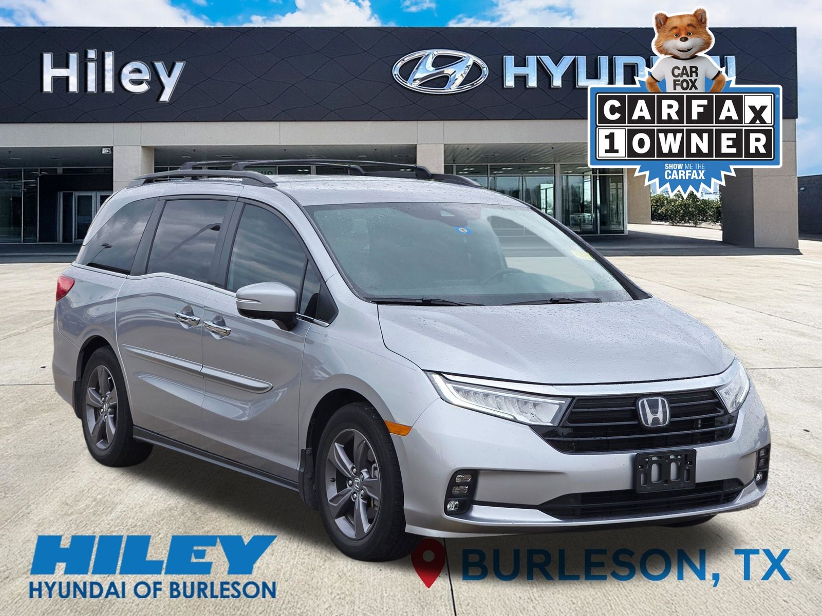 2023 Honda Odyssey
