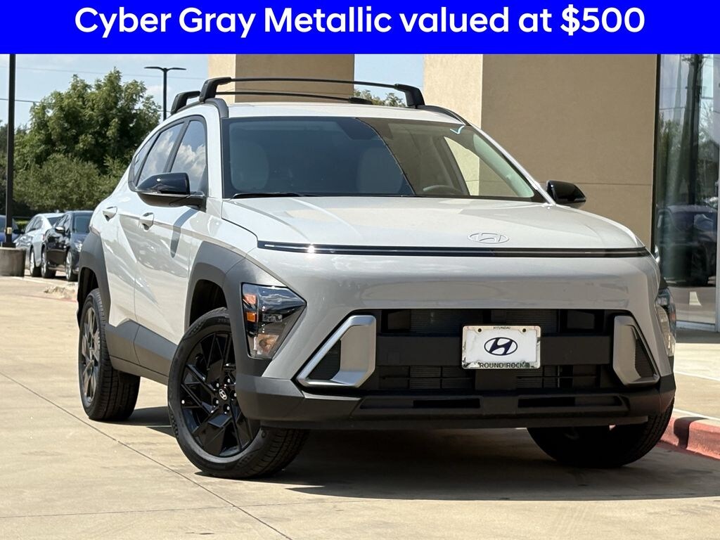 New 2026 Hyundai Kona SEL Sport SUV