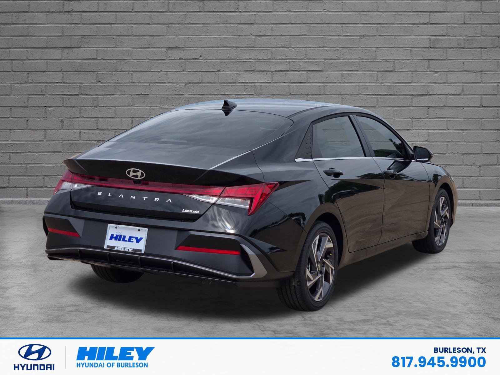 New 2026 Hyundai Elantra Limited Sedan