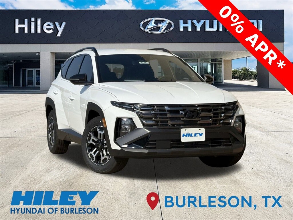 New 2025 Hyundai Tucson XRT SUV