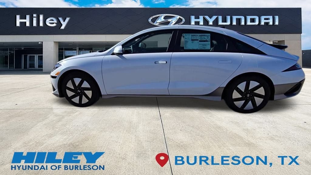 New 2025 Hyundai IONIQ 6 SE Sedan