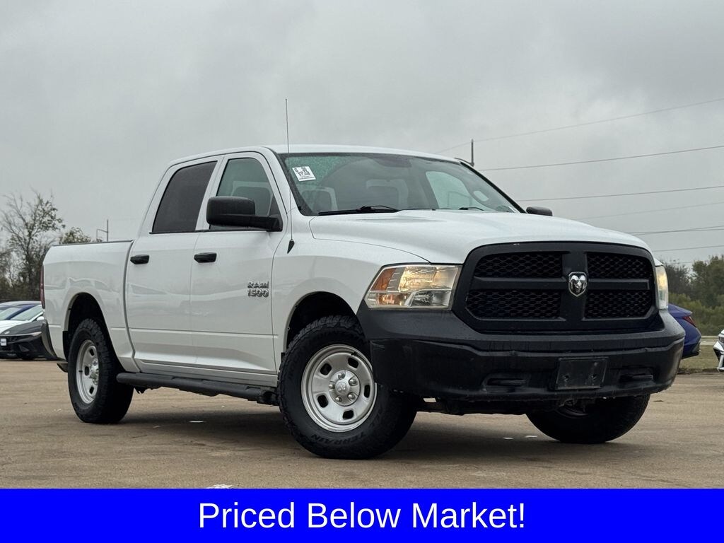Used 2016 Ram 1500 Tradesman Truck