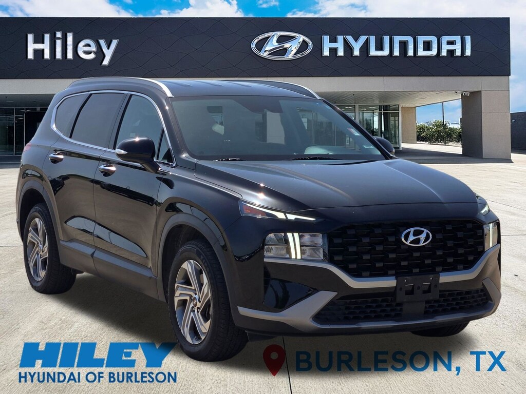 Used 2023 Hyundai Santa Fe SEL SUV