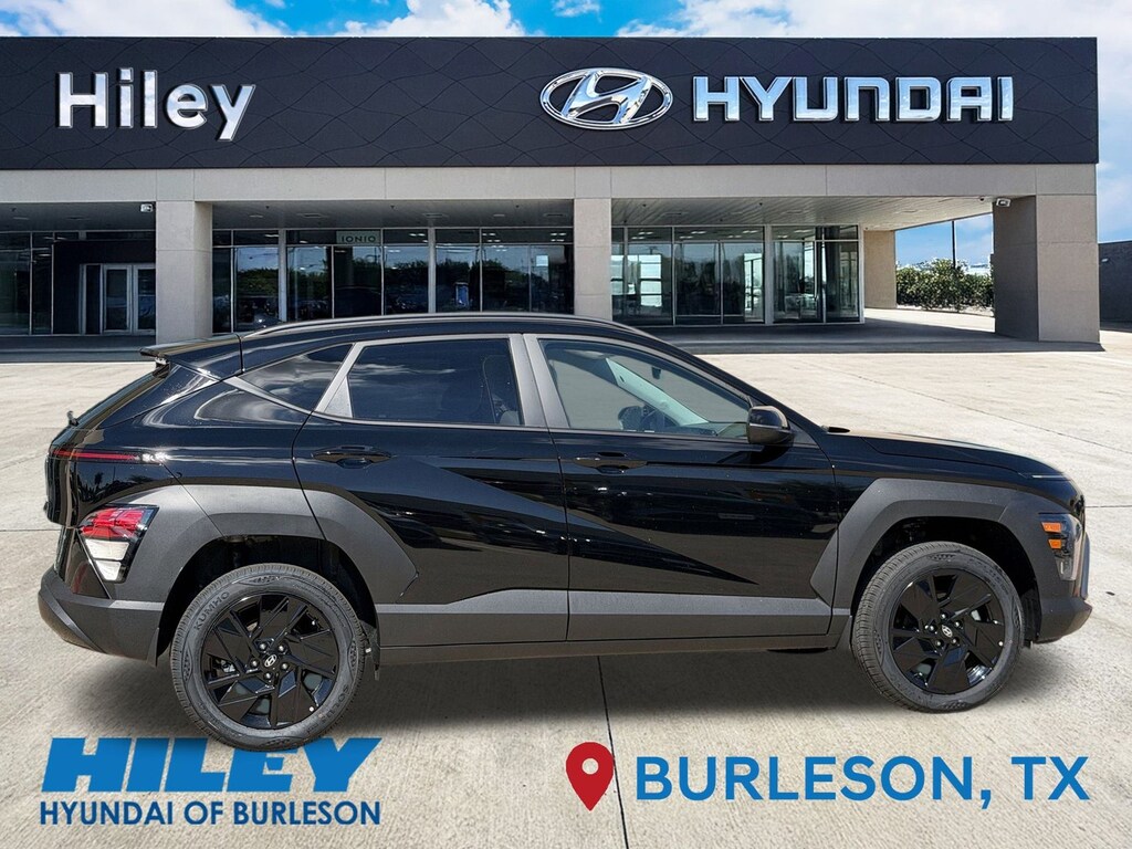 New 2026 Hyundai Kona SEL Sport SUV