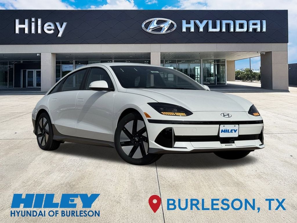 New 2025 Hyundai IONIQ 6 SE Sedan