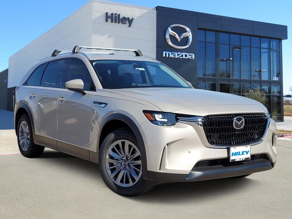 Used 2025 Mazda CX-90 3.3 Turbo Preferred SUV