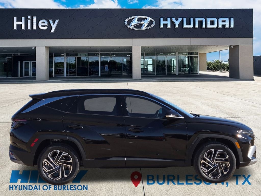 New 2026 Hyundai Tucson Hybrid Limited SUV