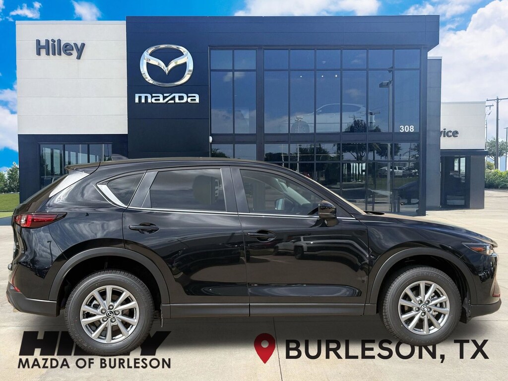 Used 2025 Mazda CX-5 2.5 S SUV