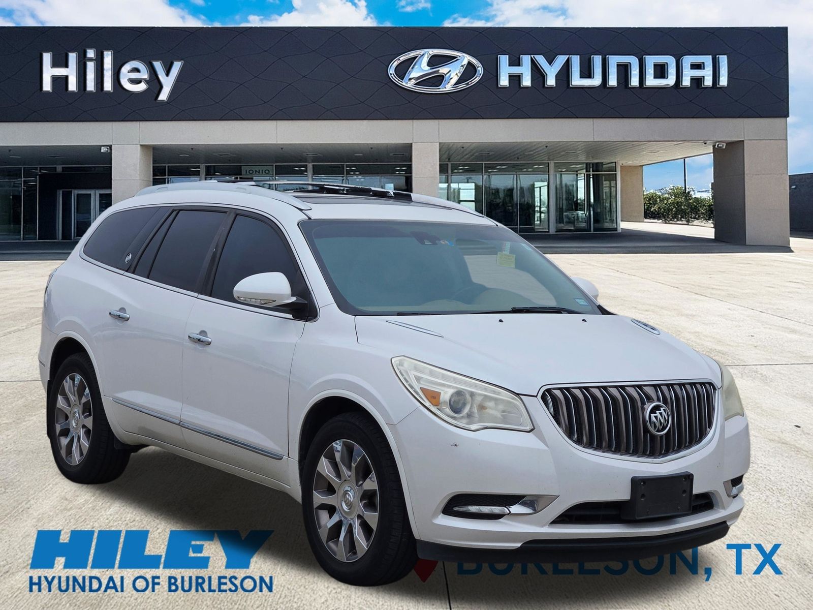 2016 Buick Enclave Premium AWD's photo
