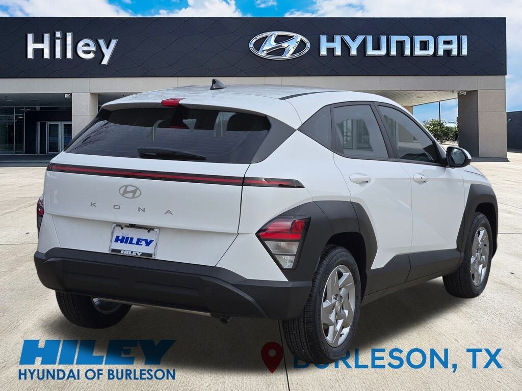 New 2026 Hyundai Kona SE SUV