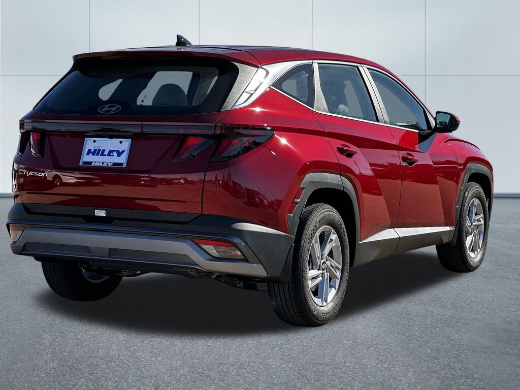 New 2026 Hyundai Tucson SE SUV