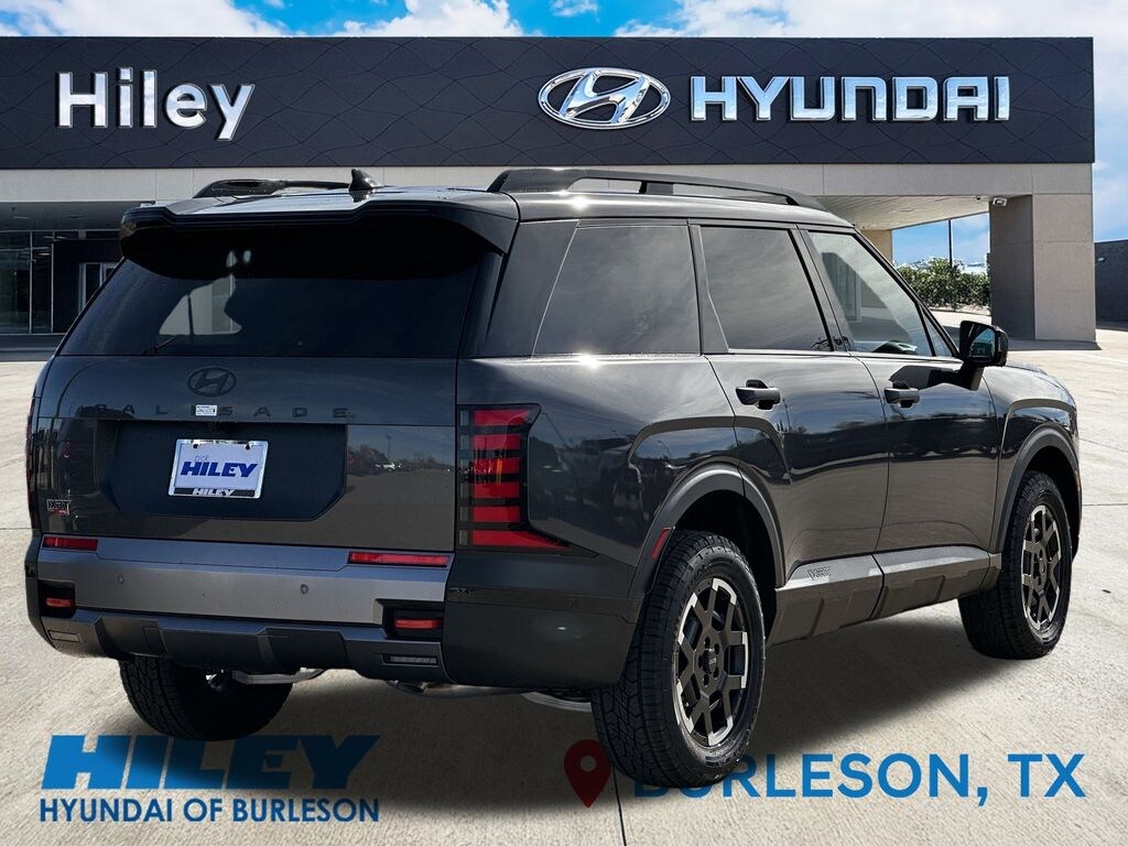 New 2026 Hyundai Palisade XRT Pro SUV