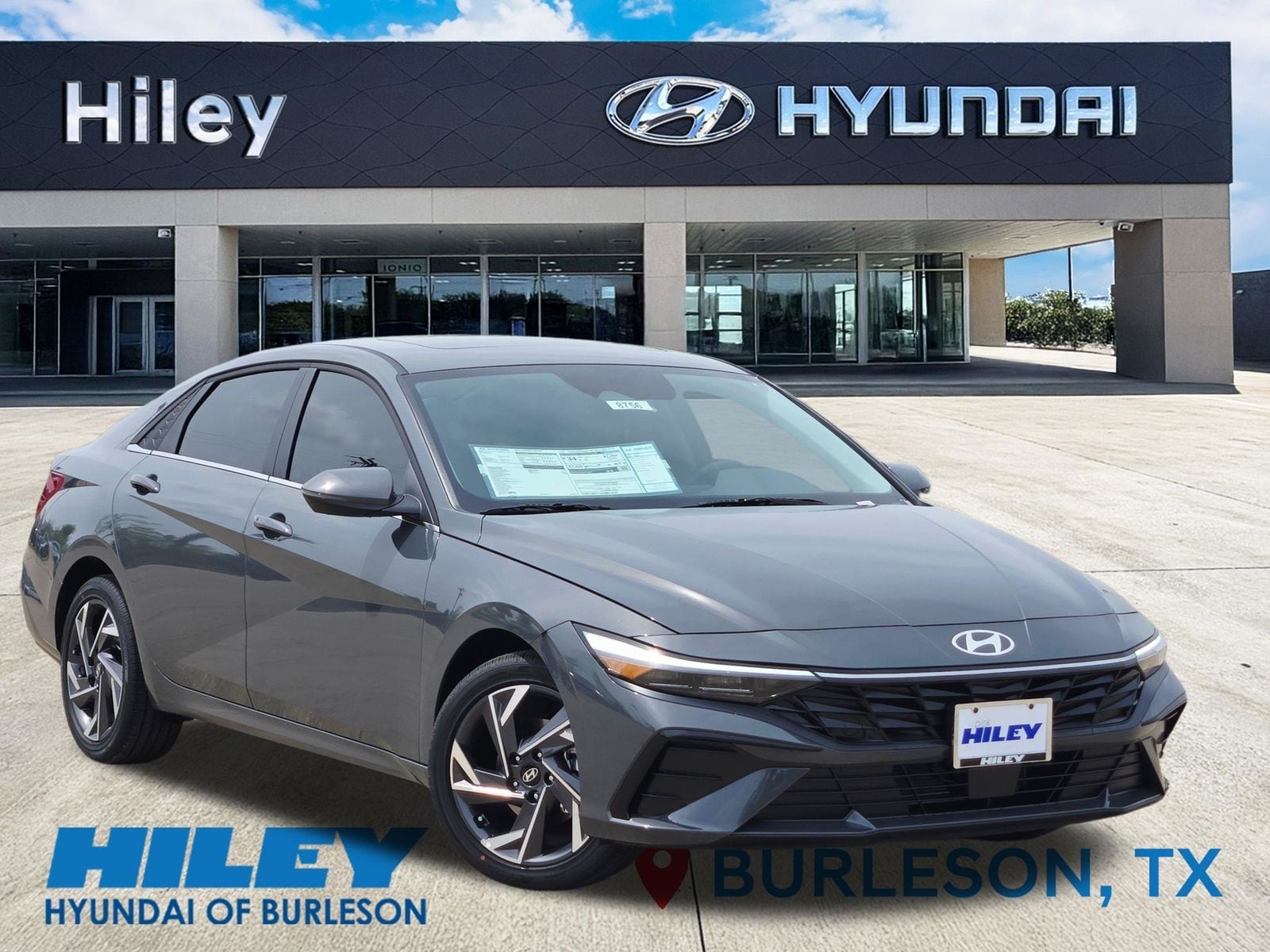 New 2026 Hyundai Elantra Limited