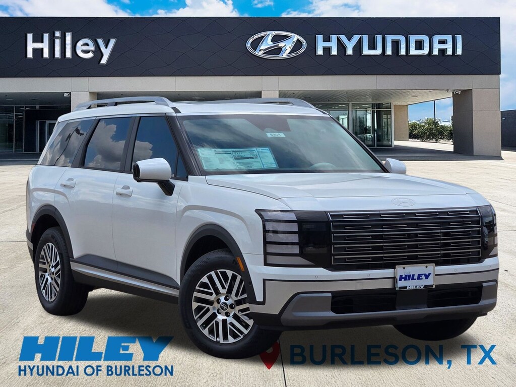 New 2026 Hyundai Palisade SEL Premium 7P SUV