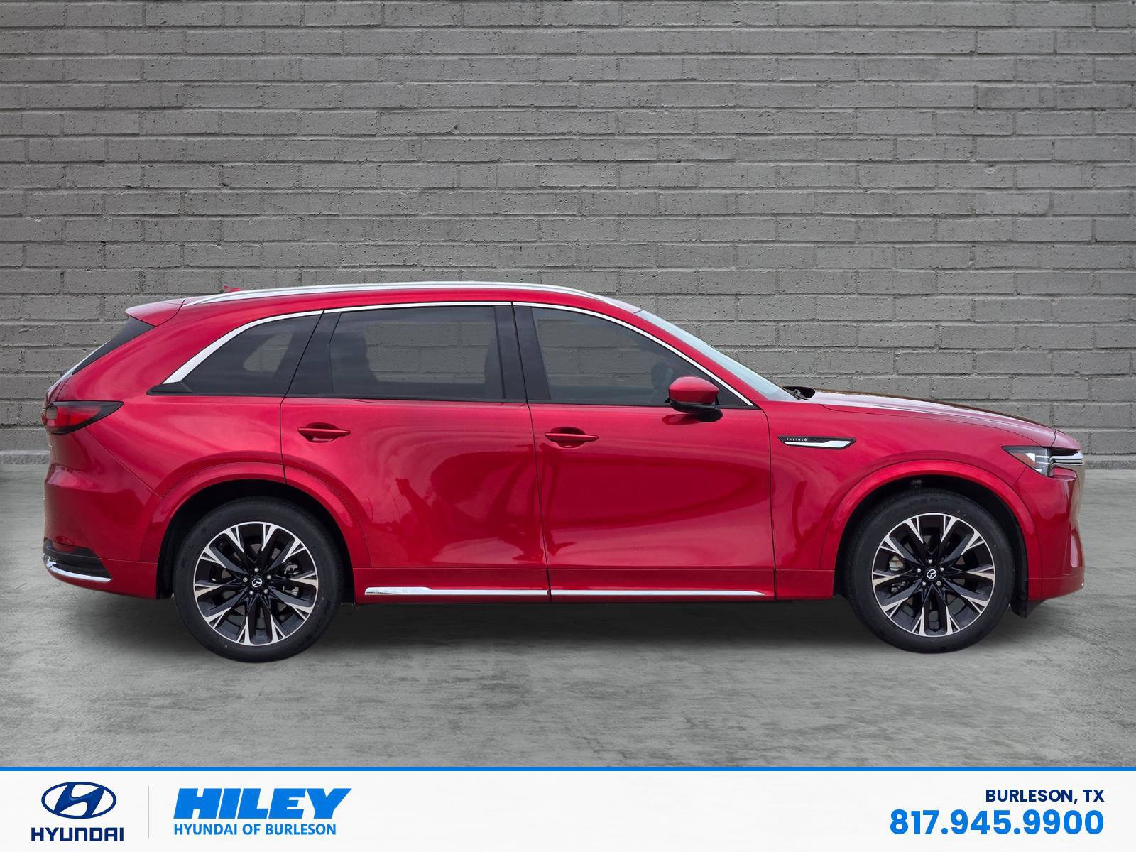 Used 2024 Mazda CX-90 3.3 Turbo S Premium SUV