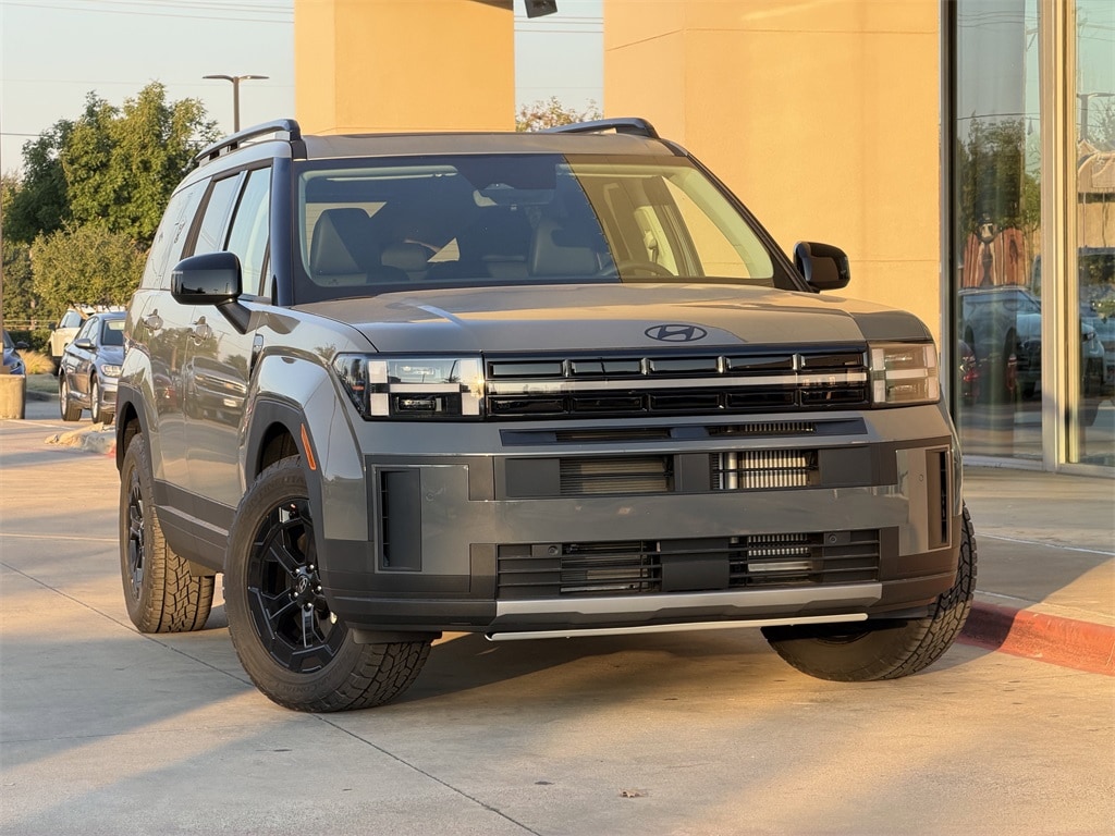 New 2026 Hyundai Santa Fe XRT SUV